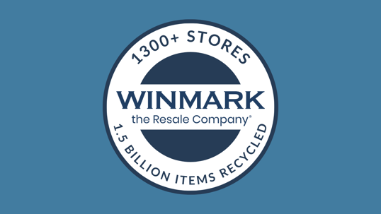 Winmark 1300+ Stores graphic